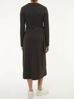 Kleid aus Bio Baumwolle(kakao, 36)