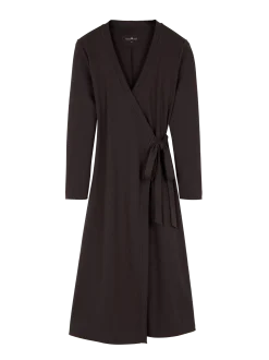 Kleid aus Bio Baumwolle(kakao, 36)