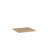 Kleiderschrank KuramiFachbrett (Esche, Abteil A)