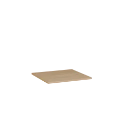 Kleiderschrank KuramiFachbrett (Esche, Abteil A)