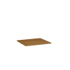 Kleiderschrank KuramiFachbrett (Eiche, Abteil B)