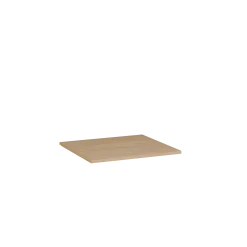 Kleiderschrank KuramiFachbrett (Esche, Abteil B)