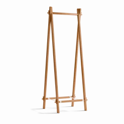 Kleiderständer Jukai Pur(Buche, Basis 60 cm)