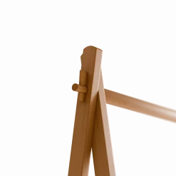 Kleiderständer Jukai Pur(Buche, Basis 60 cm)