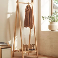 Kleiderständer Jukai Pur(Buche, Basis 60 cm)