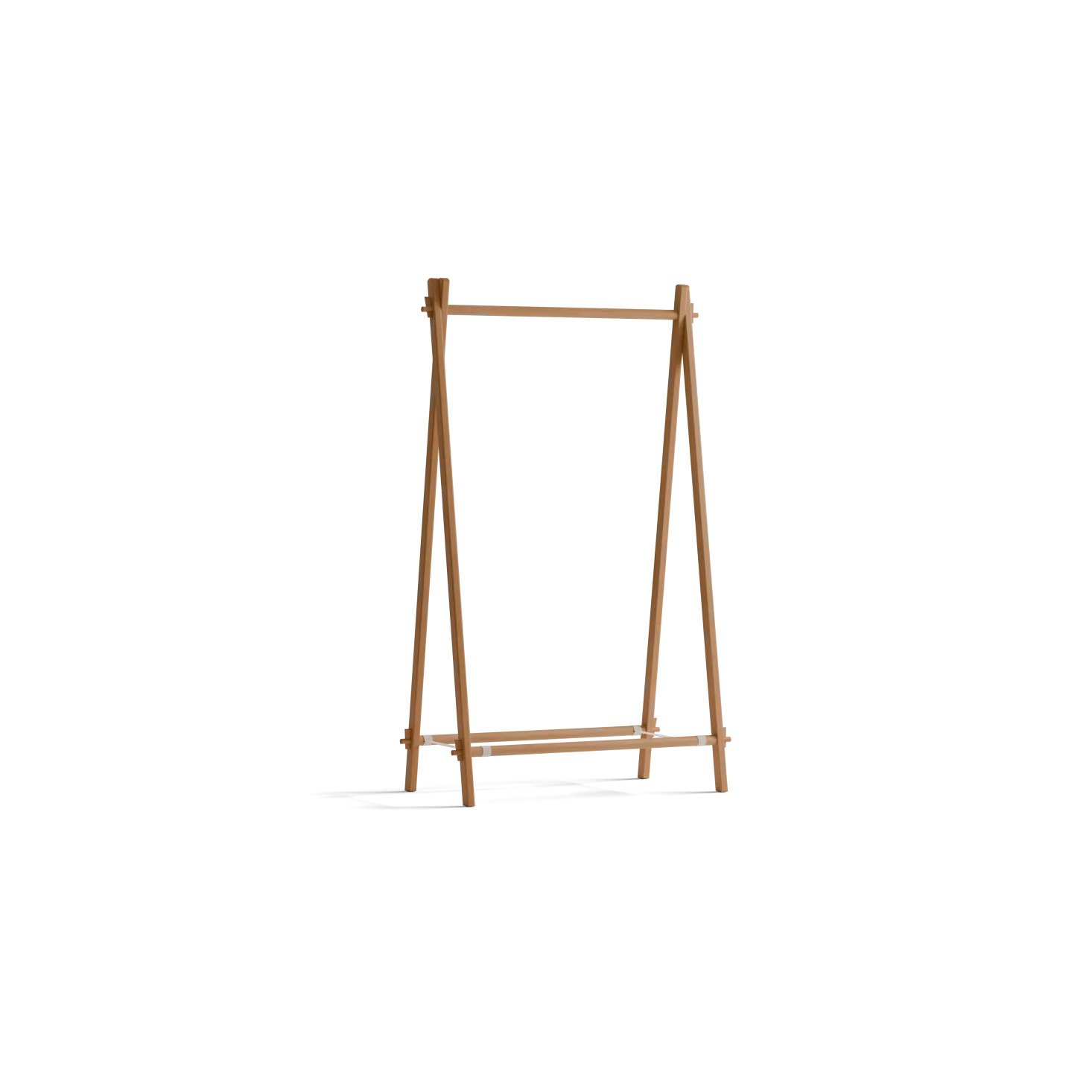Kleiderständer Jukai Pur(Buche, Basis)