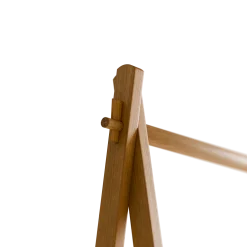 Kleiderständer Jukai Pur(Eiche, Basis 60 cm + 1 Anbauelement 90 cm)