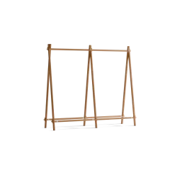 Kleiderständer Jukai Purmit Anbauelement (Buche)