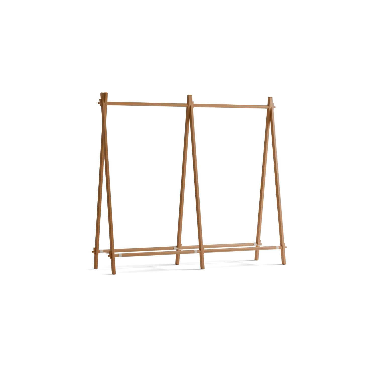 Kleiderständer Jukai Purmit Anbauelement (Buche)