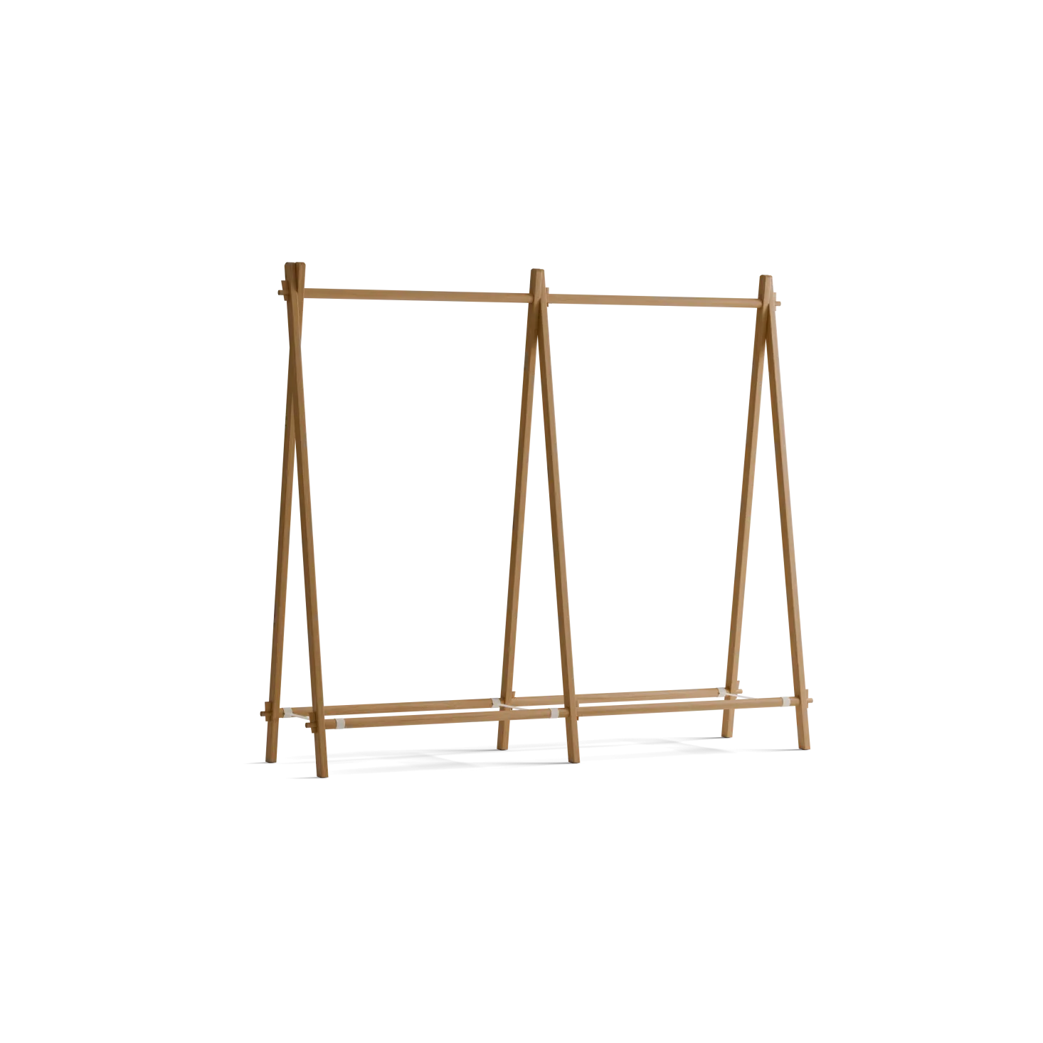 Kleiderständer Jukai Purmit Anbauelement (Eiche)