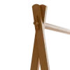 Kleiderständer Jukai Purmit Ablageboard (Buche)