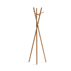 Kleiderständer Kentai Pur(Buche)