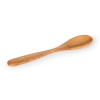 Kochlöffel aus Eschenholzgeölt