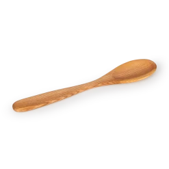 Kochlöffel aus Eschenholzgeölt