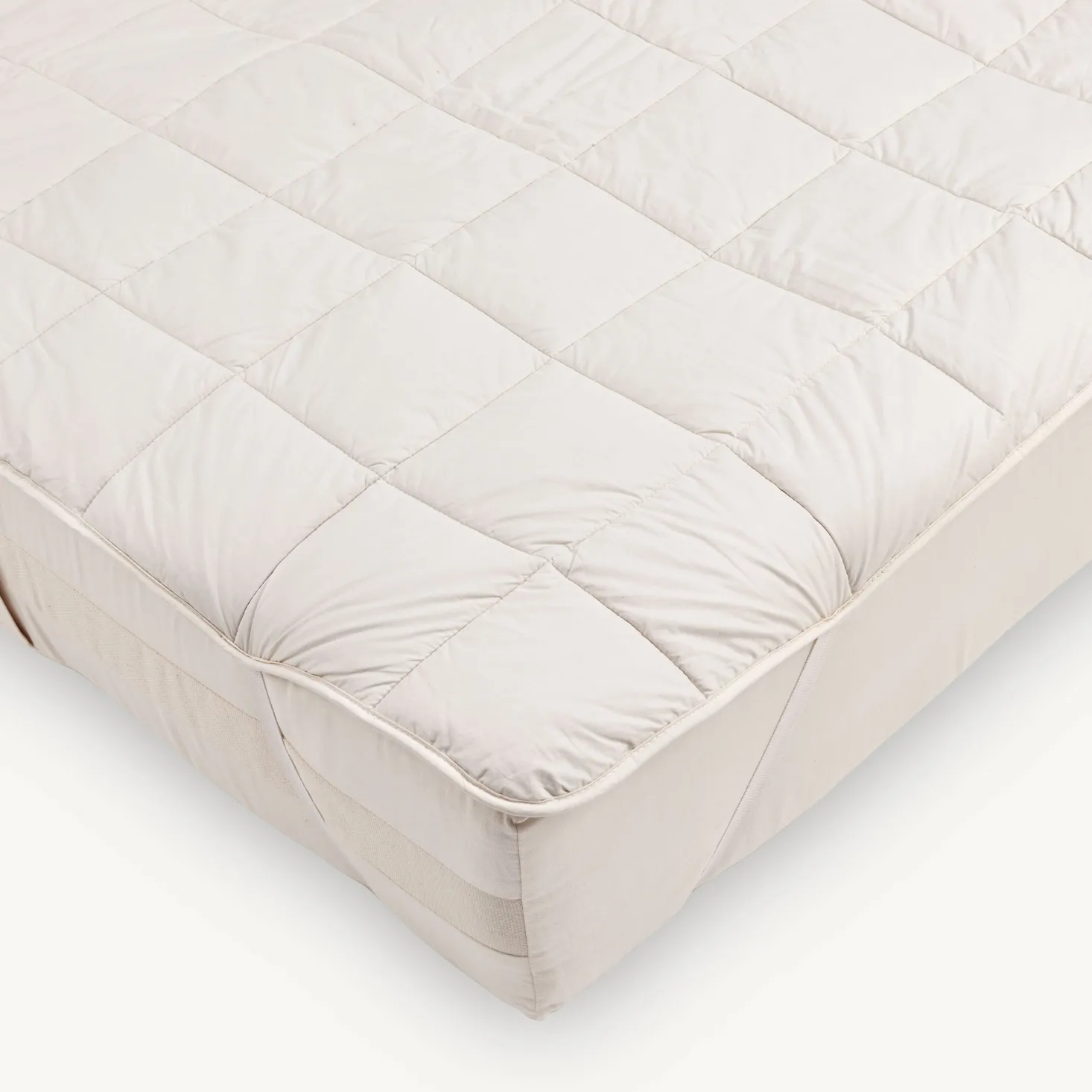 Komfort-Unterbett "Das Besondere" Alpakawolle(90 x 200 cm)