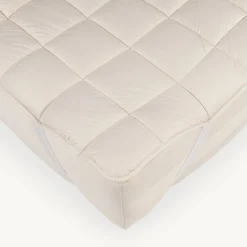 Komfort-Unterbett "Das Geschmeidige" Eri-Seide/SSW(90 x 200 cm)