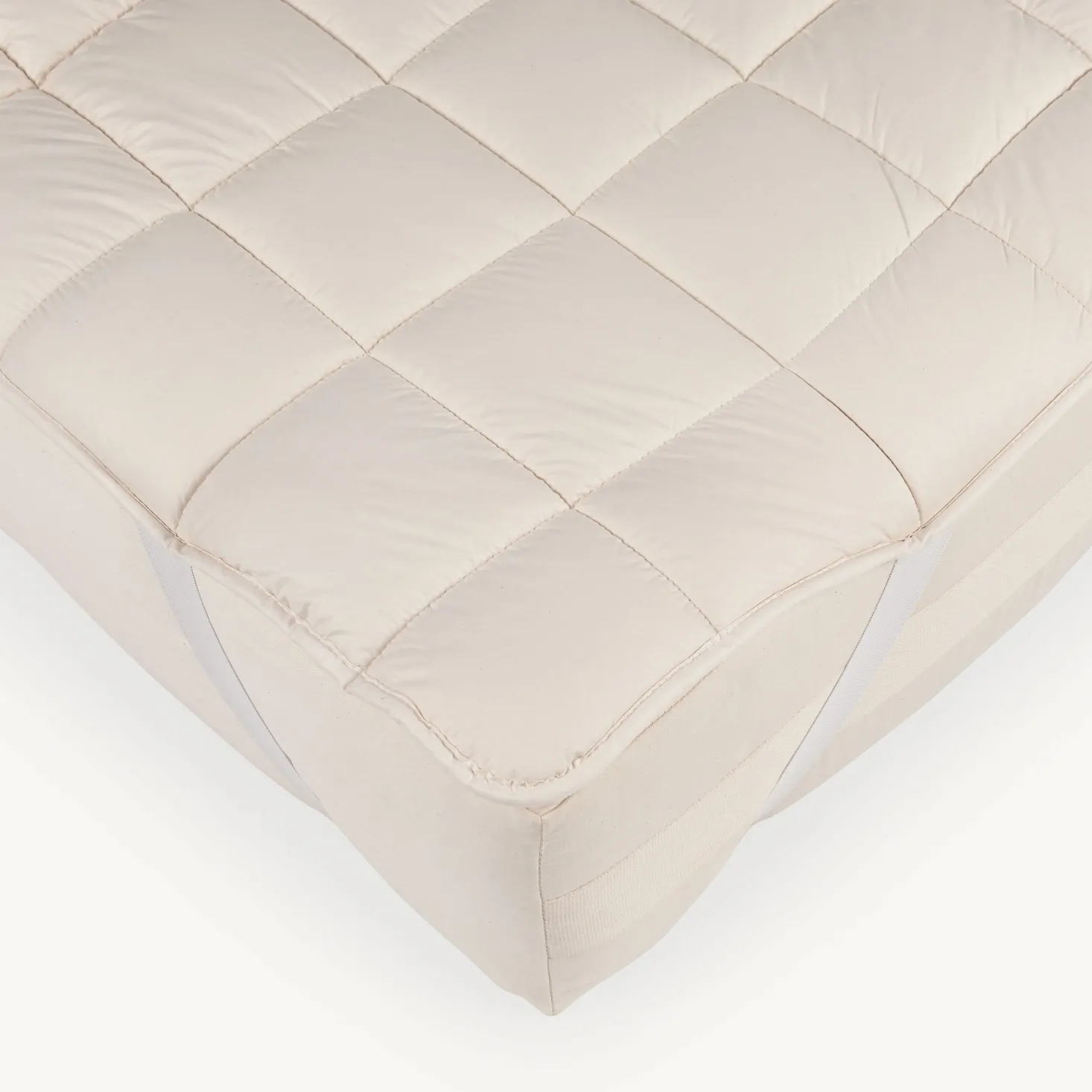 Komfort-Unterbett "Das Geschmeidige" Eri-Seide/SSW(90 x 200 cm)