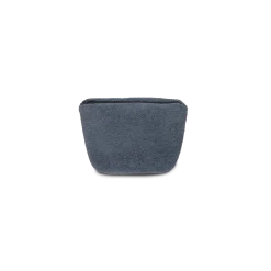 Kosmetiktasche Anea100 % Baumwolle, GOTS (atlantik, mini)