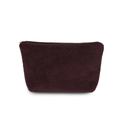 Kosmetiktasche Anea100 % Baumwolle, GOTS (pflaume, maxi)