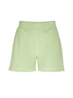 Kurze Hose aus Bio-Baumwolle(pastellgrün, XS)