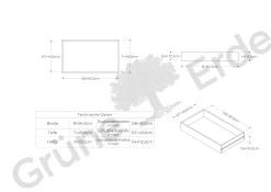 Lade für Box Jukai Pur(Eiche)