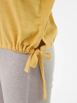 Langarmshirt aus Bio Baumwolle(mango, XS)