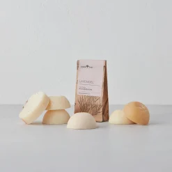 Lavendelnaturreine Pflanzenölseife 80 g