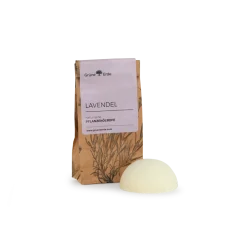 Lavendelnaturreine Pflanzenölseife 80 g