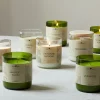 LavendeltraumDuftkerze aus Rapswachs im recyclierten Glas, 325 ml
