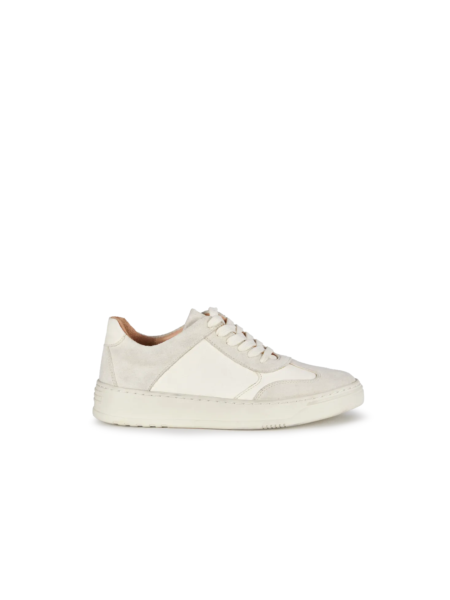 Ledersneaker(offwhite, 38)