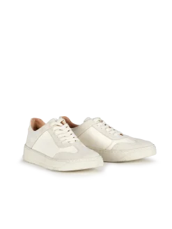Ledersneaker(offwhite, 38)