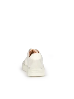 Ledersneaker(offwhite, 38)
