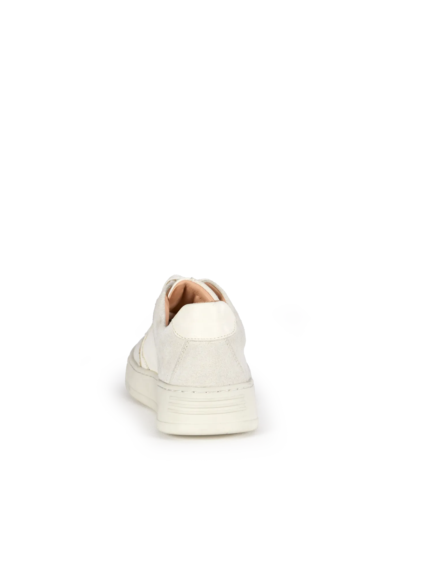 Ledersneaker(offwhite, 38)