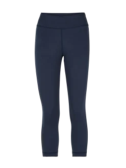 Leggings aus Bio Baumwolle(mitternachtsblau, 38)
