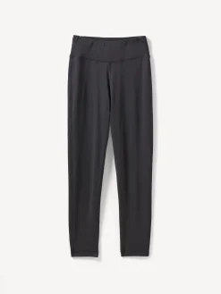 Leggings aus Bio Baumwolle(schwarz, 38)