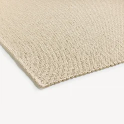 Leinenteppich Livor Clara(flachs, 60 x 120 cm)