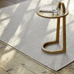 Leinenteppich Livor Clara(lehm, 60 x 120 cm)