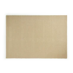 Leinenteppich Livor Clara(lehm, 60 x 120 cm)