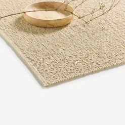 Leinenteppich Livor Savia(flachs, 60 x 120 cm)