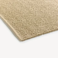 Leinenteppich Livor Savia(lehm, 60 x 120 cm)