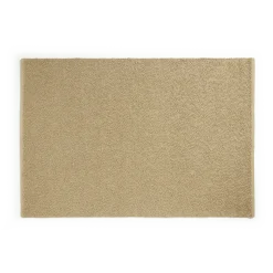 Leinenteppich Livor Savia(lehm, 60 x 120 cm)