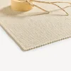 Leinenteppich Livor Tessa(flachs, 60 x 120 cm)