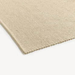Leinenteppich Livor Tessa(lehm, 60 x 120 cm)