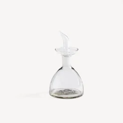 Öl & Essigspender aus recycling Glas