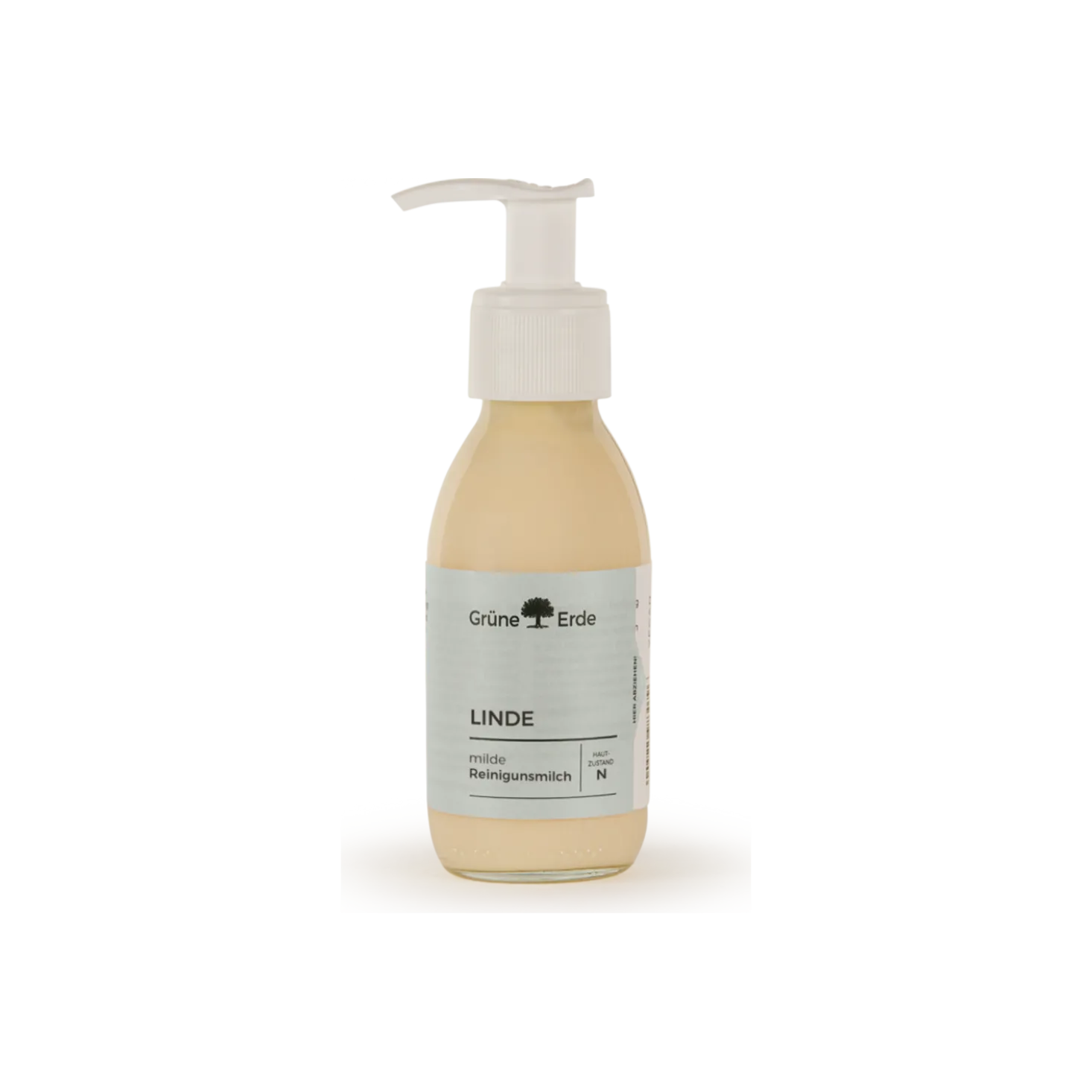Lindenknospenmilde Reinigungsmilch 115 ml