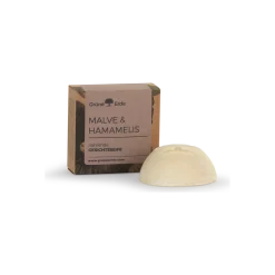 Malve & Hamamelisnährende Gesichtsseife 80 g