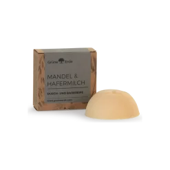 Mandel & HafermilchDusch- & Badeseife 80 g