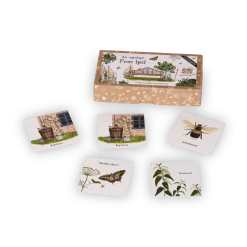 Memo Spiel24 Paare (Naturgarten)