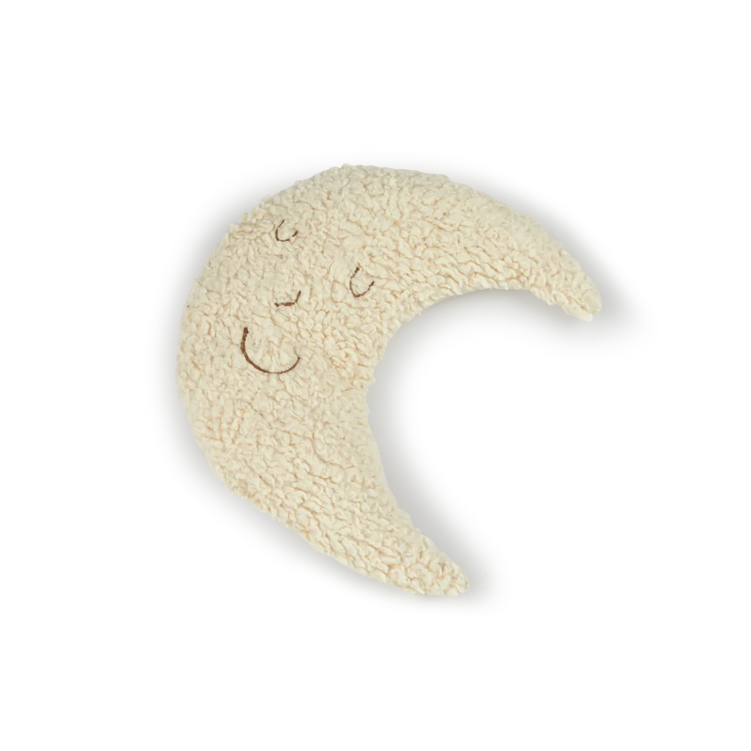 Mond Duftkissen Zirbeca. 29 cm, Überzug: 100 % Baumwolle, Baumwolle kbA, Füllung: 100 % Zirbenspäne
