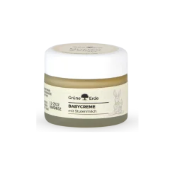 MUTTER & KIND Baby-Creme mit Stutenmilch